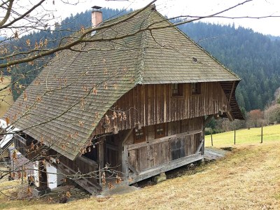 Holiday house Charmantes, einladendes Ferienhaus in toller Natur - Outdoor photo 16