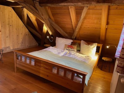 Holiday house Charmantes, einladendes Ferienhaus in toller Natur - Features photo 19