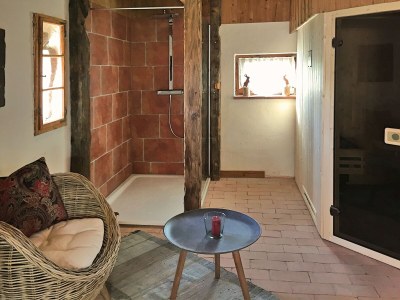 Holiday house Charmantes, einladendes Ferienhaus in toller Natur - Features photo 22