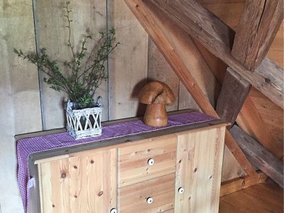 Holiday house Charmantes, einladendes Ferienhaus in toller Natur - Outdoor photo 34