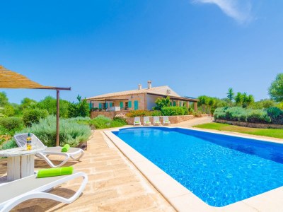 Villa Casa Yolanda in Manacor - Villa