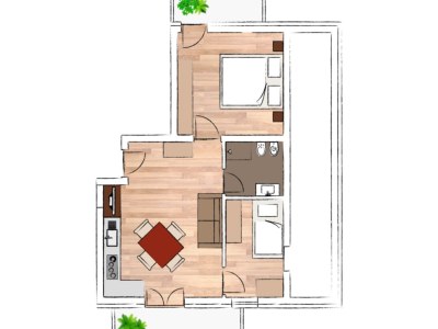Holiday apartment Mittermoarhof - Document photo 24