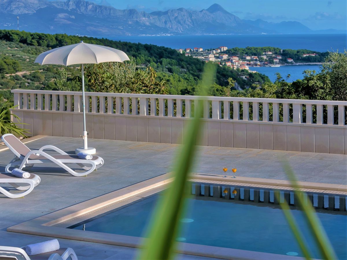 Holiday house Lokanjac mit Pool