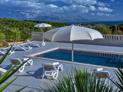 Holiday house Lokanjac mit Pool - Outdoor photo 7