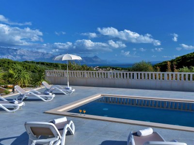 Holiday house Lokanjac mit Pool - Outdoor photo 8