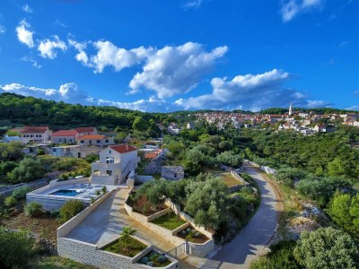 Holiday house Lokanjac mit Pool - Outdoor photo 10
