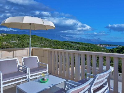 Holiday house Lokanjac mit Pool - Outdoor photo 11