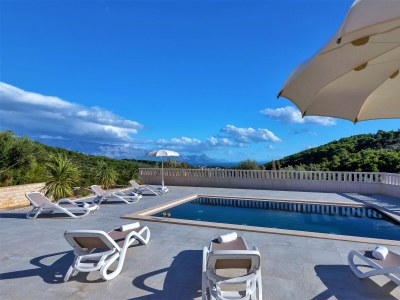 Holiday house Lokanjac mit Pool - Outdoor photo 22