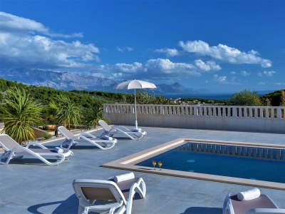 Holiday house Lokanjac mit Pool - Outdoor photo 25