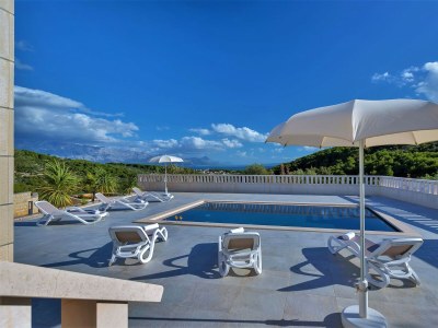 Holiday house Lokanjac mit Pool - Outdoor photo 29