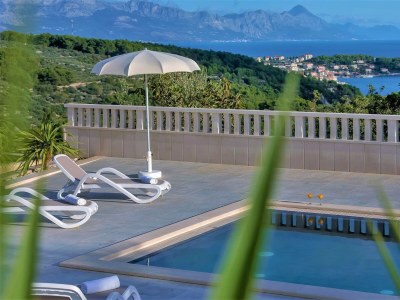 Holiday house Lokanjac mit Pool - Outdoor photo 31