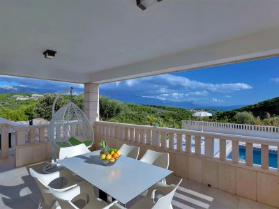 Holiday house Lokanjac mit Pool - Outdoor photo 32