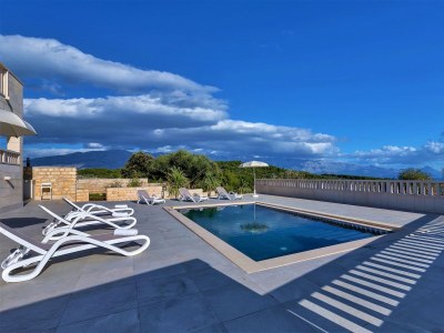 Holiday house Lokanjac mit Pool - Outdoor photo 35