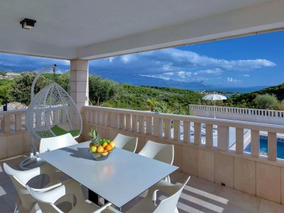 Holiday house Lokanjac mit Pool - Outdoor photo 36