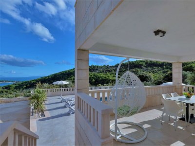 Holiday house Lokanjac mit Pool - Outdoor photo 39