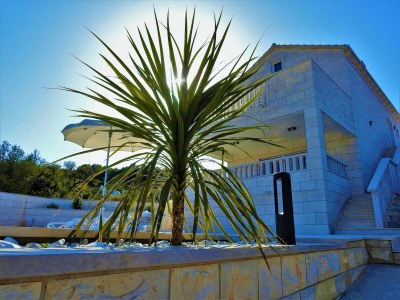 Holiday house Lokanjac mit Pool - Outdoor photo 40