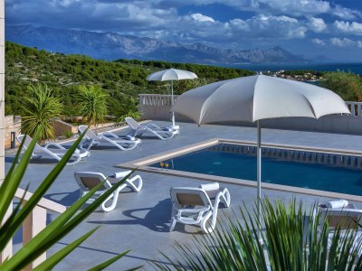 Holiday house Lokanjac mit Pool - Outdoor photo 45