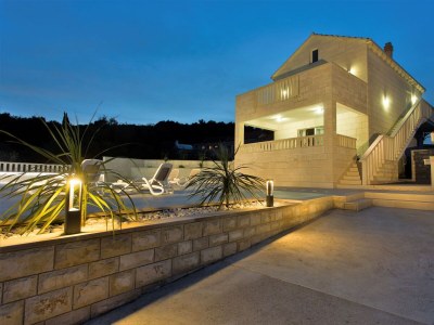 Holiday house Lokanjac mit Pool - Outdoor photo 46