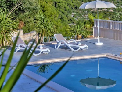 Holiday house Lokanjac mit Pool - Outdoor photo 47