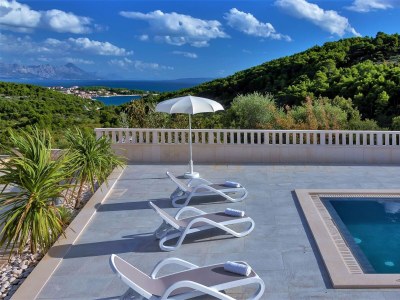 Holiday house Lokanjac mit Pool - Outdoor photo 51