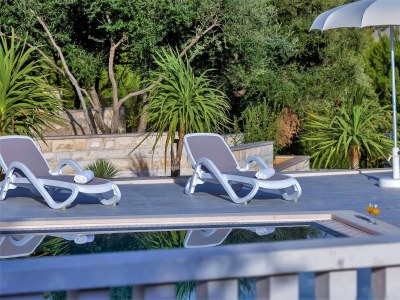 Holiday house Lokanjac mit Pool - Outdoor photo 52