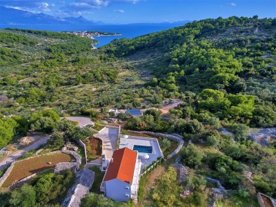 Holiday house Lokanjac mit Pool - Outdoor photo 60