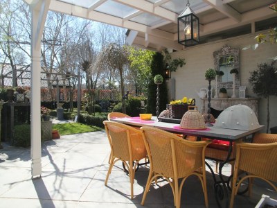 Holiday house Studio near Heiloo Woods and Egmond Beach - Outdoor photo 3