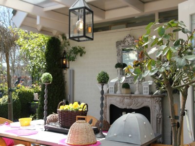 Holiday house Studio near Heiloo Woods and Egmond Beach - Outdoor photo 6