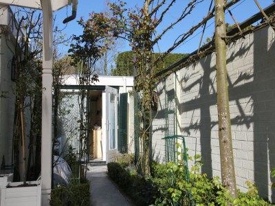 Holiday house Studio near Heiloo Woods and Egmond Beach - Outdoor photo 7