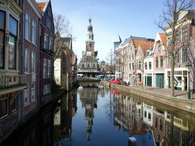 Holiday house Studio near Heiloo Woods and Egmond Beach - Environment photo 20