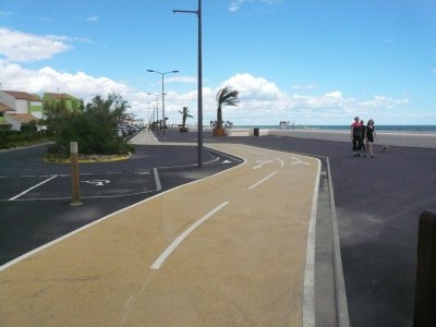 Holiday house Comfortable holiday home close to the beach in a sunny location. - Environment photo 26