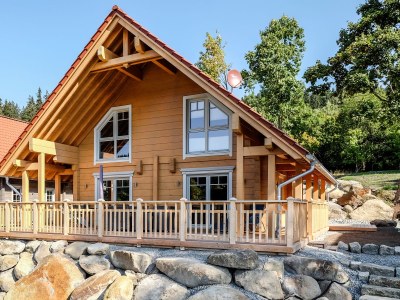 Holiday house Bergwaldlodge Einklang in Schierke - Holiday house