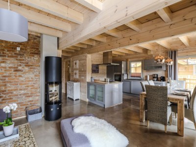 Holiday house Bergwaldlodge Einklang - Features photo 7