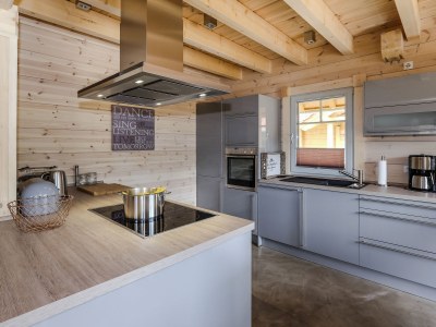 Holiday house Bergwaldlodge Einklang - Features photo 8