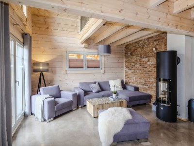 Holiday house Bergwaldlodge Einklang - Features photo 11