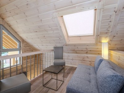 Holiday house Bergwaldlodge Einklang - Features photo 13