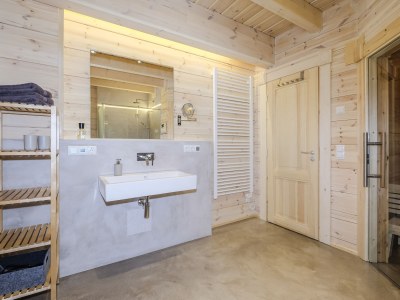 Holiday house Bergwaldlodge Einklang - Features photo 16