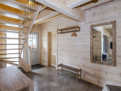 Holiday house Bergwaldlodge Einklang - Features photo 17