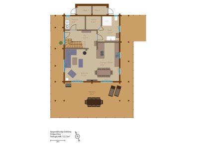 Holiday house Bergwaldlodge Einklang - Document photo 21