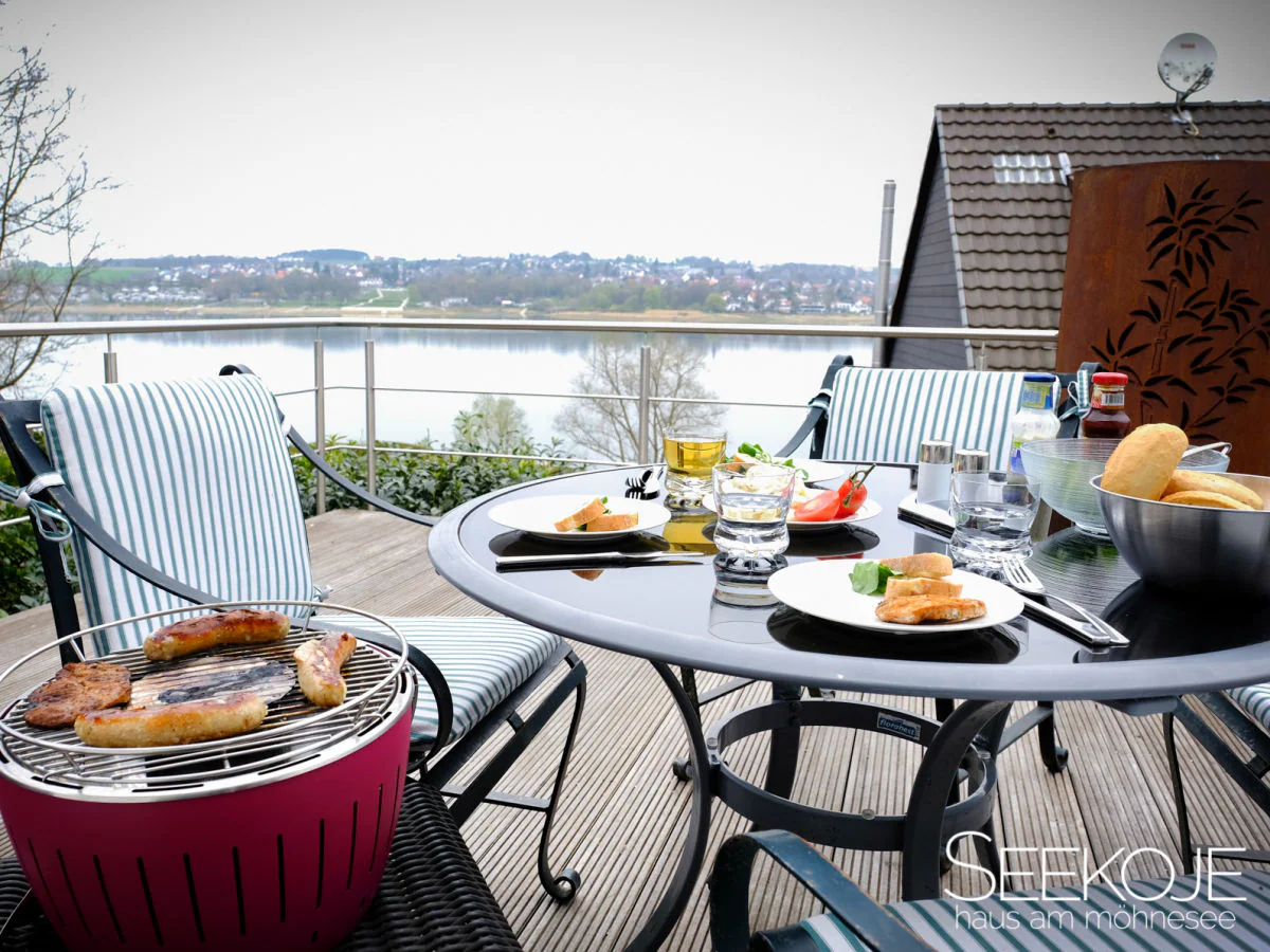 Holiday house Seekoje haus am möhnesee