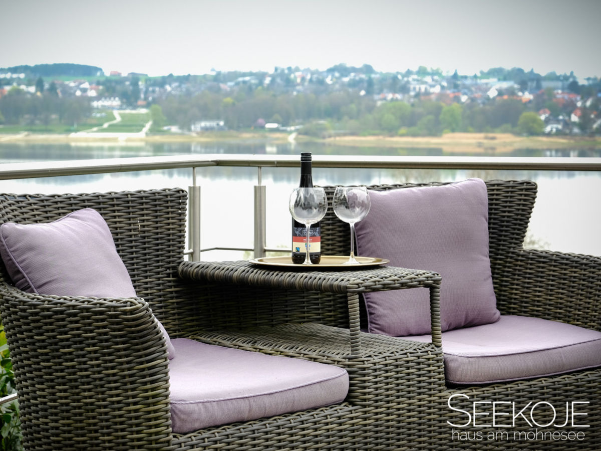 Holiday house Seekoje haus am möhnesee - Outdoor photo 3