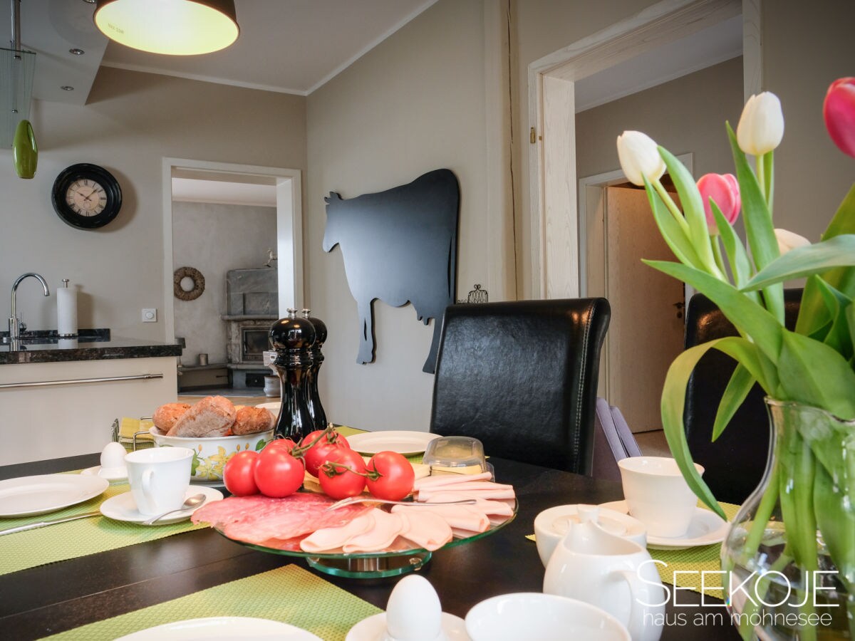 Holiday house Seekoje haus am möhnesee - Features photo 5