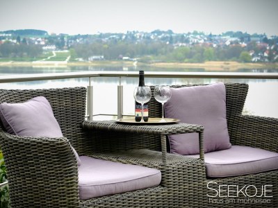 Holiday house Seekoje haus am möhnesee - Outdoor photo 3