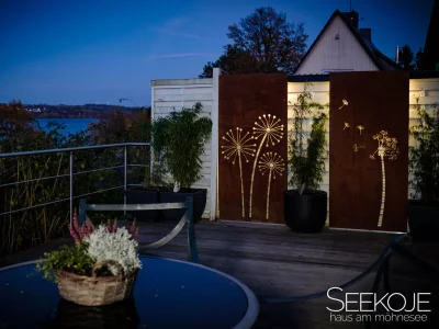 Holiday house Seekoje haus am möhnesee - Outdoor photo 4