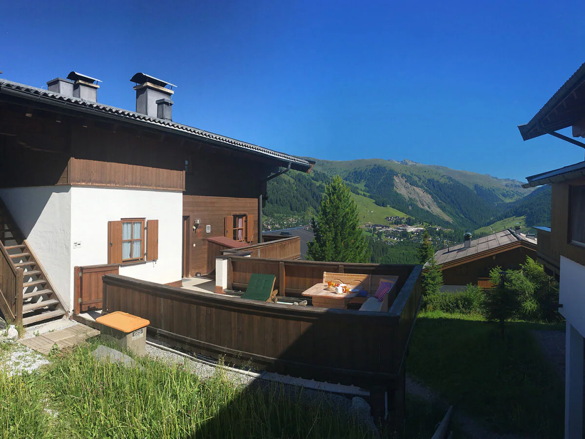 Holiday apartment Himmelreich