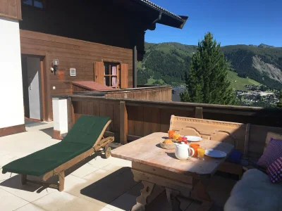 Holiday apartment Himmelreich - Outdoor photo 4