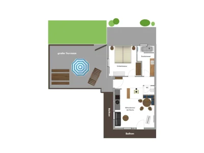 Holiday apartment Himmelreich - Document photo 28