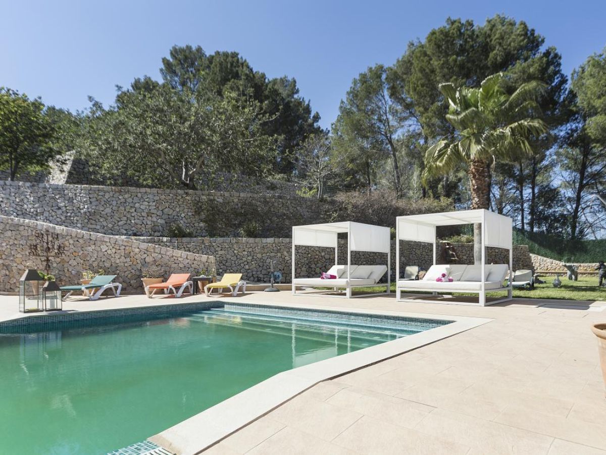 Villa Majestic Holiday Estate in Calvià Up to 12 Guests - Outdoor photo 3
