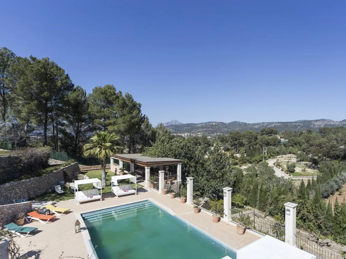Villa Majestic Holiday Estate in Calvià Up to 12 Guests - Outdoor photo 4