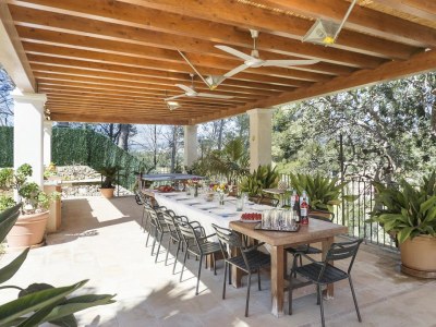 Villa Majestic Holiday Estate in Calvià Up to 12 Guests - Outdoor photo 6